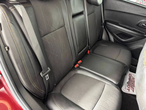 2022 Chevrolet Trax LT