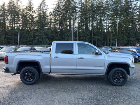 2016 GMC Sierra 1500 for sale at MC AUTO LLC in Spanaway WA