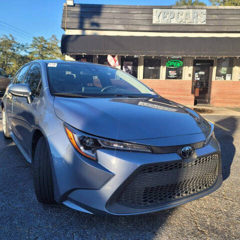 2021 Toyota Corolla for sale at Yep Cars in Dothan, AL