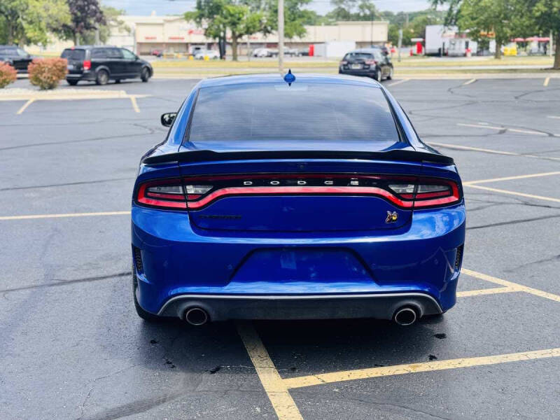 2022 Dodge Charger