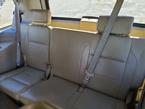 2013 Nissan Armada Platinum