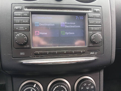 2011 Nissan Rogue SV