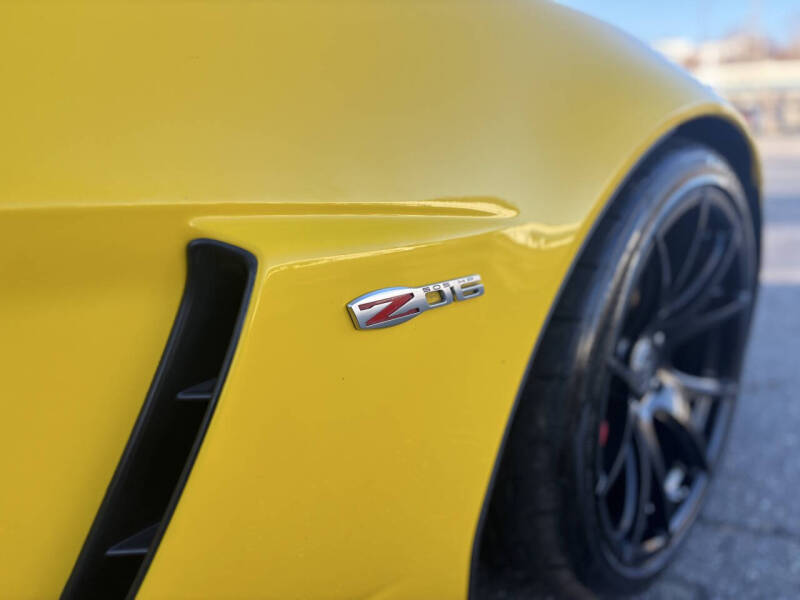 2006 Chevrolet Corvette Z06