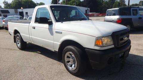 2011 Ford Ranger XL Fleet