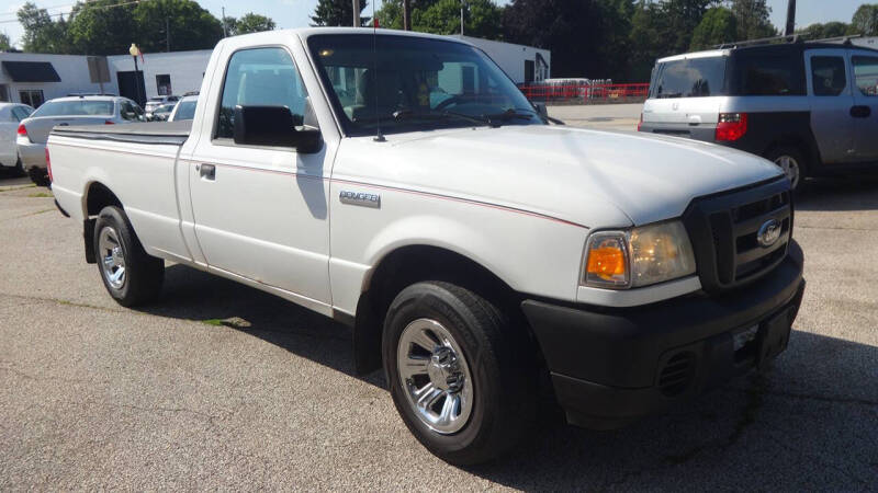 2011 Ford Ranger XL Fleet