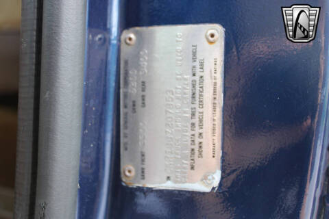 1978 Chevrolet Blazer