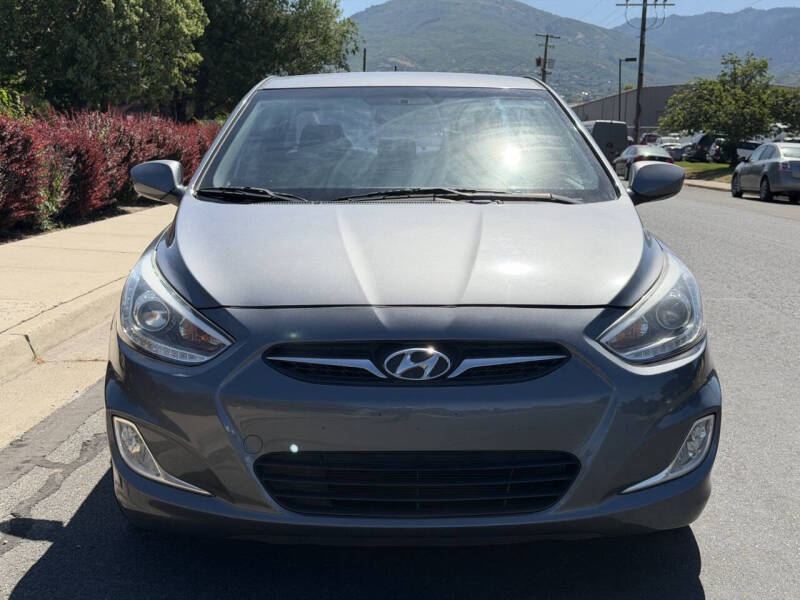 2014 Hyundai Accent GLS