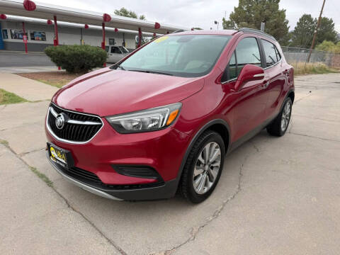 2017 Buick Encore Preferred