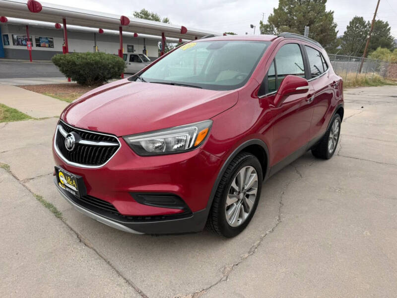 2017 Buick Encore Preferred