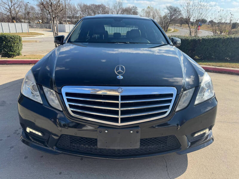 2011 Mercedes-Benz E-Class