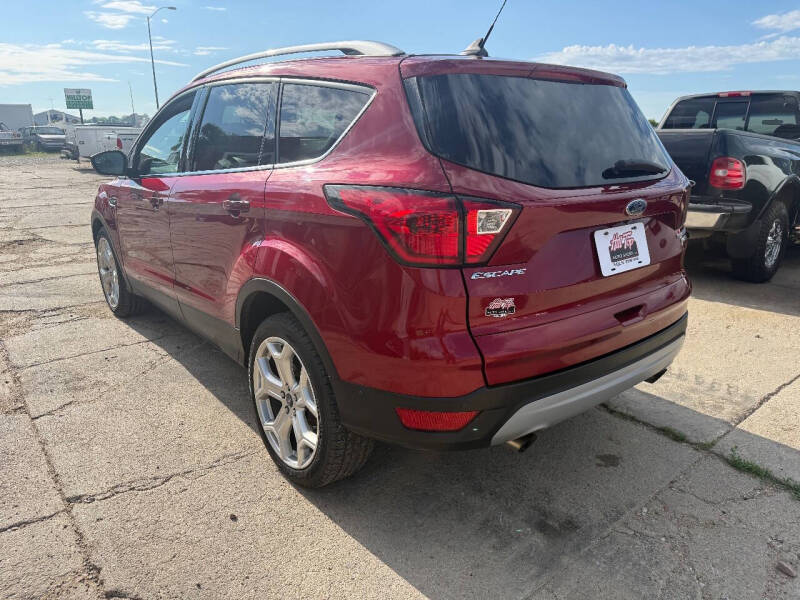 2019 Ford Escape Titanium
