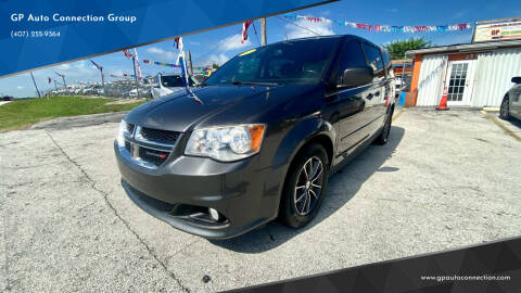 2016 Dodge Grand Caravan for sale at GP Auto Connection Group in Haines City FL