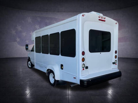 2016 Ford E-Series