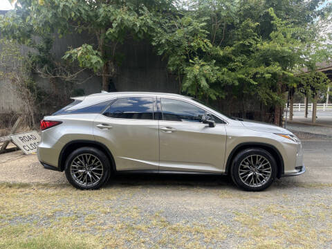 2019 Lexus RX 350 F SPORT