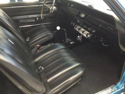 1966 Chevrolet Chevelle