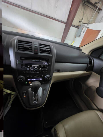 2011 Honda CR-V EX-L