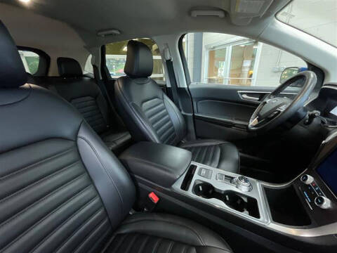 2021 Ford Edge SEL