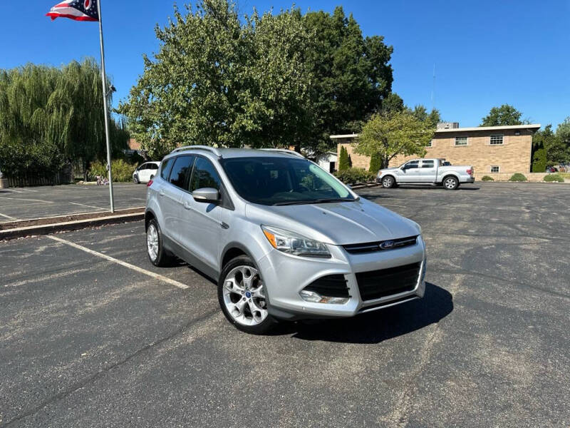 2014 Ford Escape Titanium