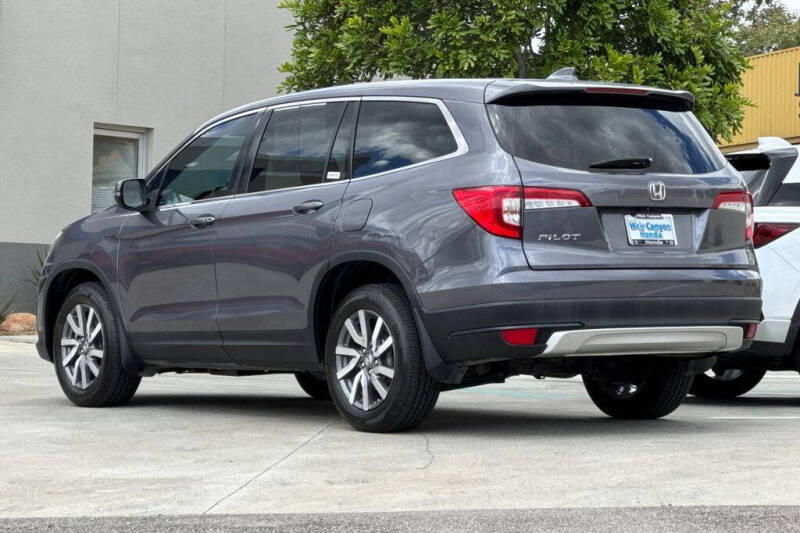 2022 Honda Pilot EX-L