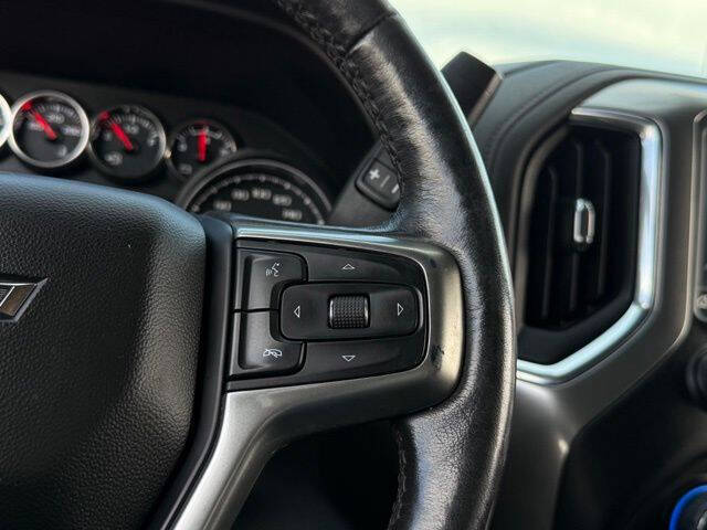 2023 Chevrolet Silverado 2500HD
