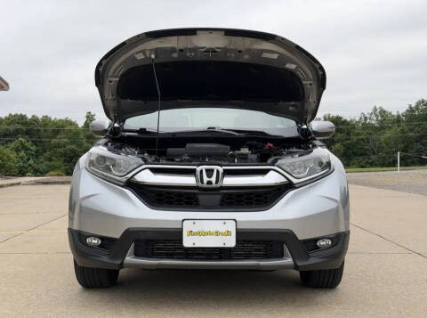 2017 Honda CR-V EX