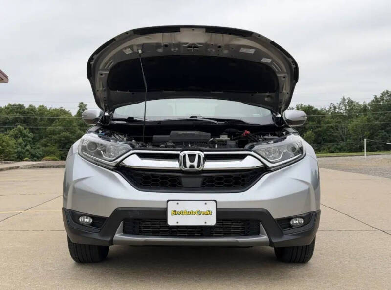 2017 Honda CR-V EX