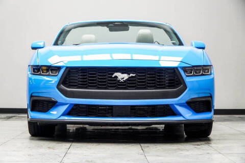 2024 Ford Mustang EcoBoost Premium