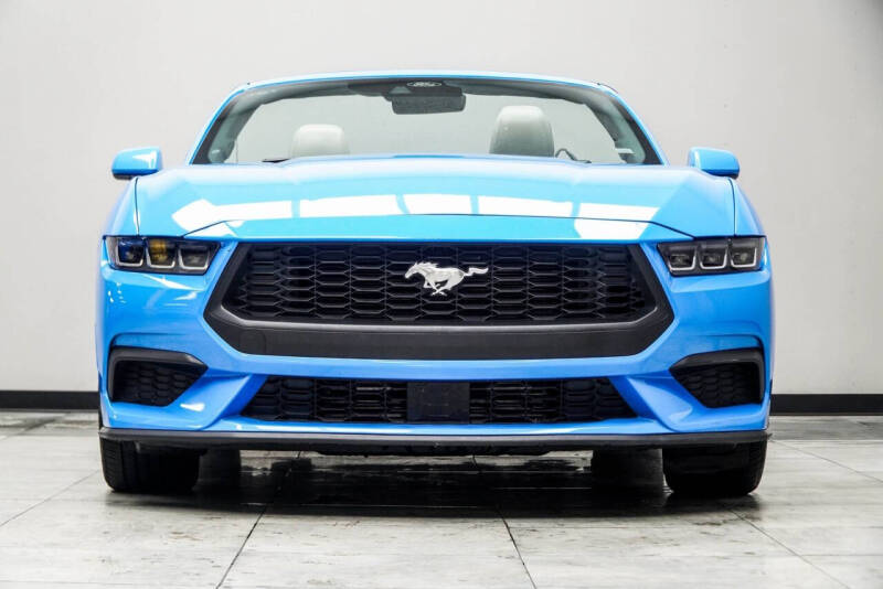 2024 Ford Mustang EcoBoost Premium