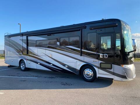 2020 Tiffin Allegro Red for sale at Sewell Motor Coach in Harrodsburg KY