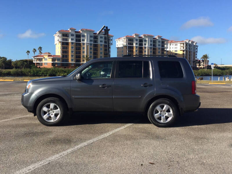 2011 Honda Pilot for sale at Mason Enterprise Sales in Venice FL