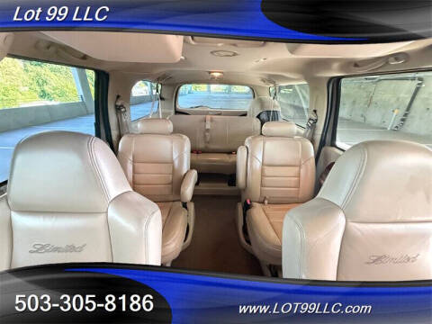 2003 Ford Excursion Limited