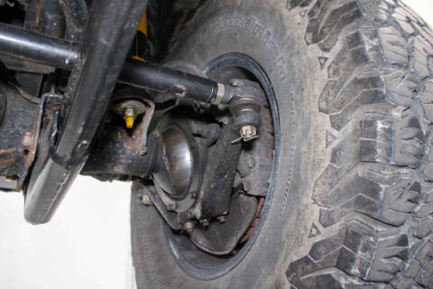 1994 Toyota Land Cruiser