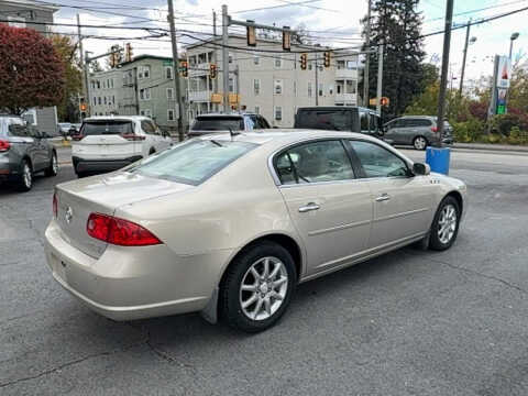 2008 Buick Lucerne CXL