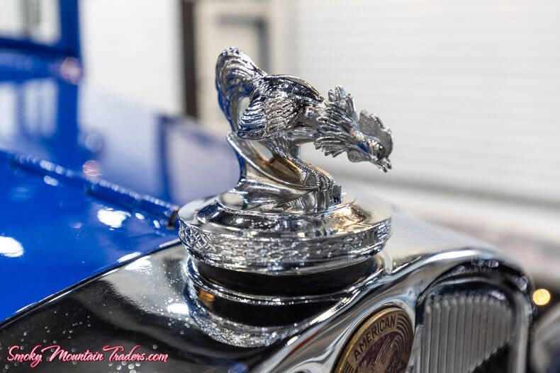 1930 American Motors Austin Bantam