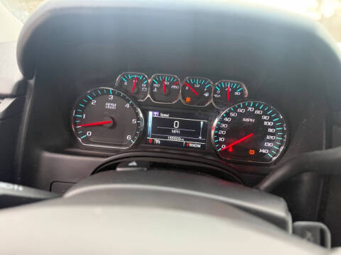 2015 Chevrolet Tahoe LT