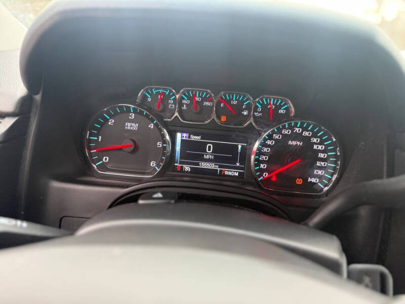 2015 Chevrolet Tahoe LT