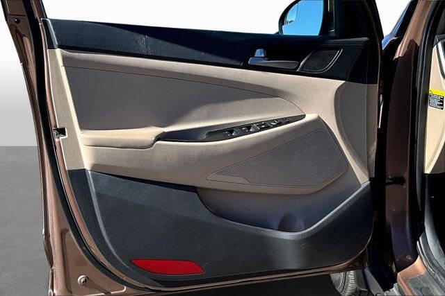 2017 Hyundai Tucson Eco