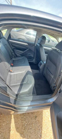 2013 Volkswagen Passat