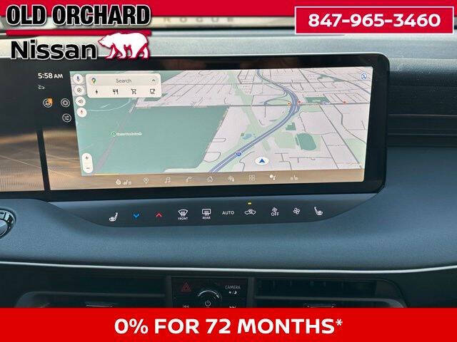 2026 Nissan LEAF Platinum+