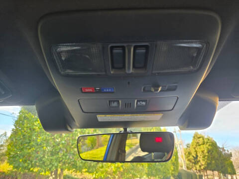 2019 Subaru WRX Limited