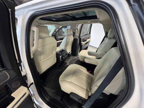 2019 Ford Expedition Platinum