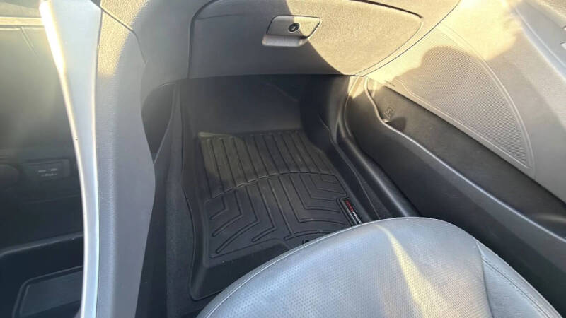 2012 Hyundai Sonata Limited 2.0T