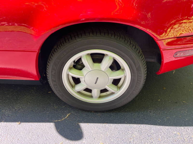 1991 Mazda MX-5 Miata