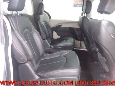 2018 Chrysler Pacifica Hybrid Touring L