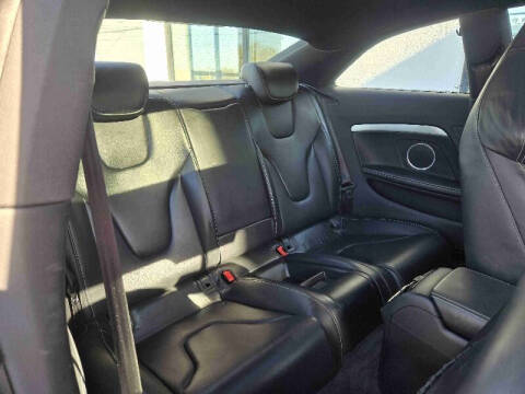 2013 Audi S5 3.0T quattro Premium Plus