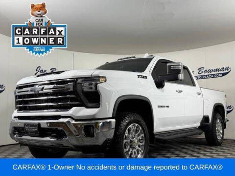 2024 Chevrolet Silverado 2500HD