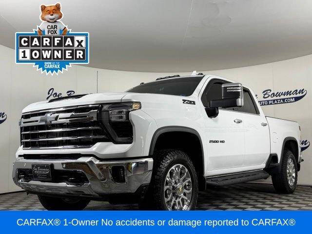 2024 Chevrolet Silverado 2500HD