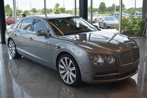 2016 Bentley Flying Spur