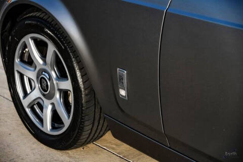 2014 Rolls-Royce Phantom