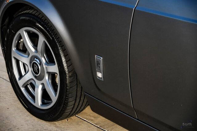 2014 Rolls-Royce Phantom